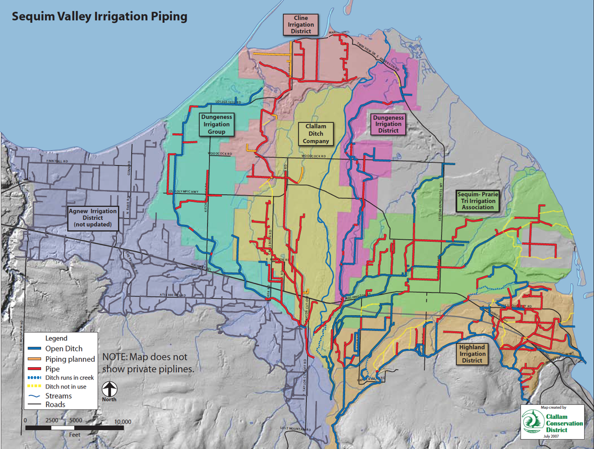 Sequim Real Estate in Sunny Sequim, Washington to the largest
